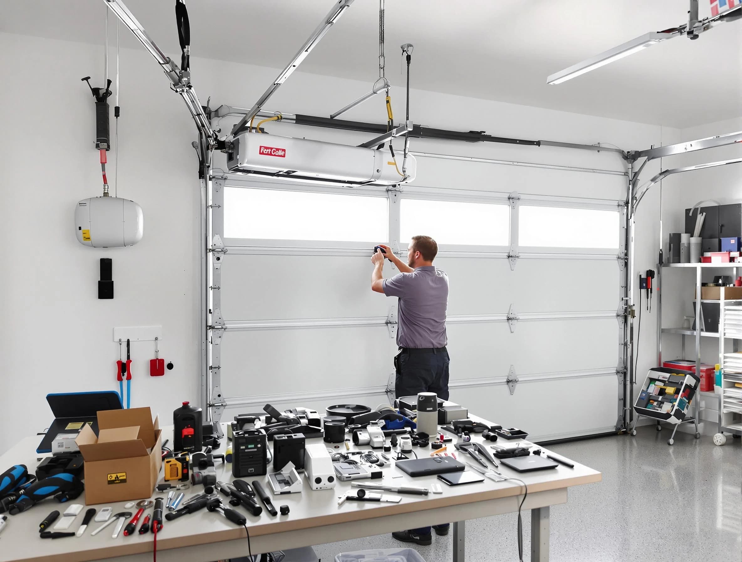 Opener Repair service in Highlands Ranch, CO