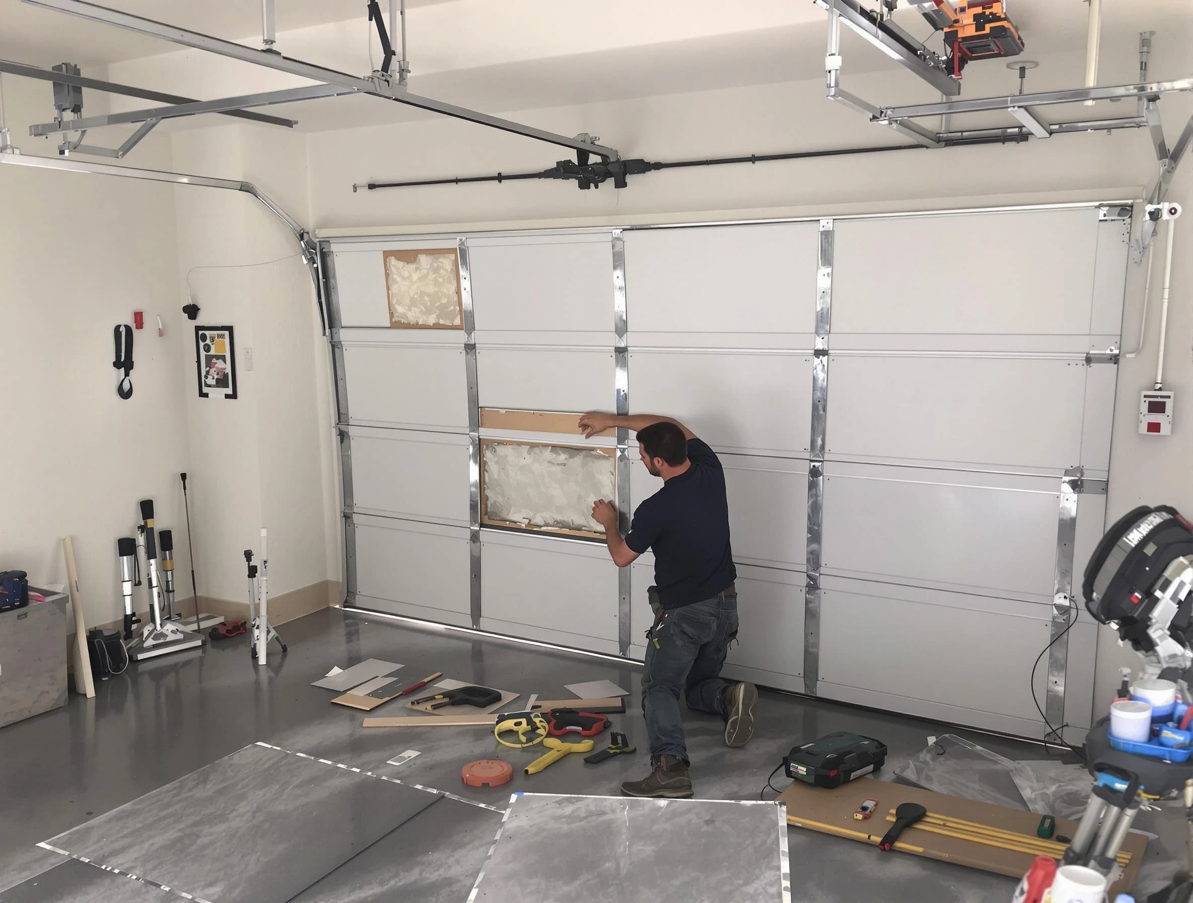 Panel Repair service in Highlands Ranch, CO