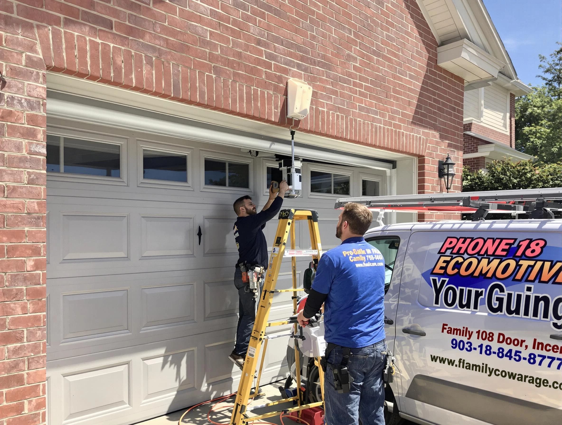 Highlands Ranch Garage Door Repair local technician providing expert garage door repair in Highlands Ranch neighborhood