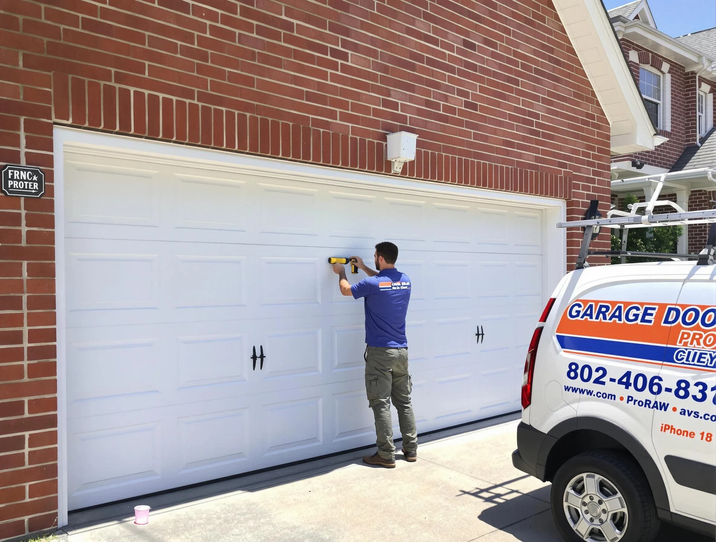 Local garage door repair service by Highlands Ranch Garage Door Repair in Highlands Ranch