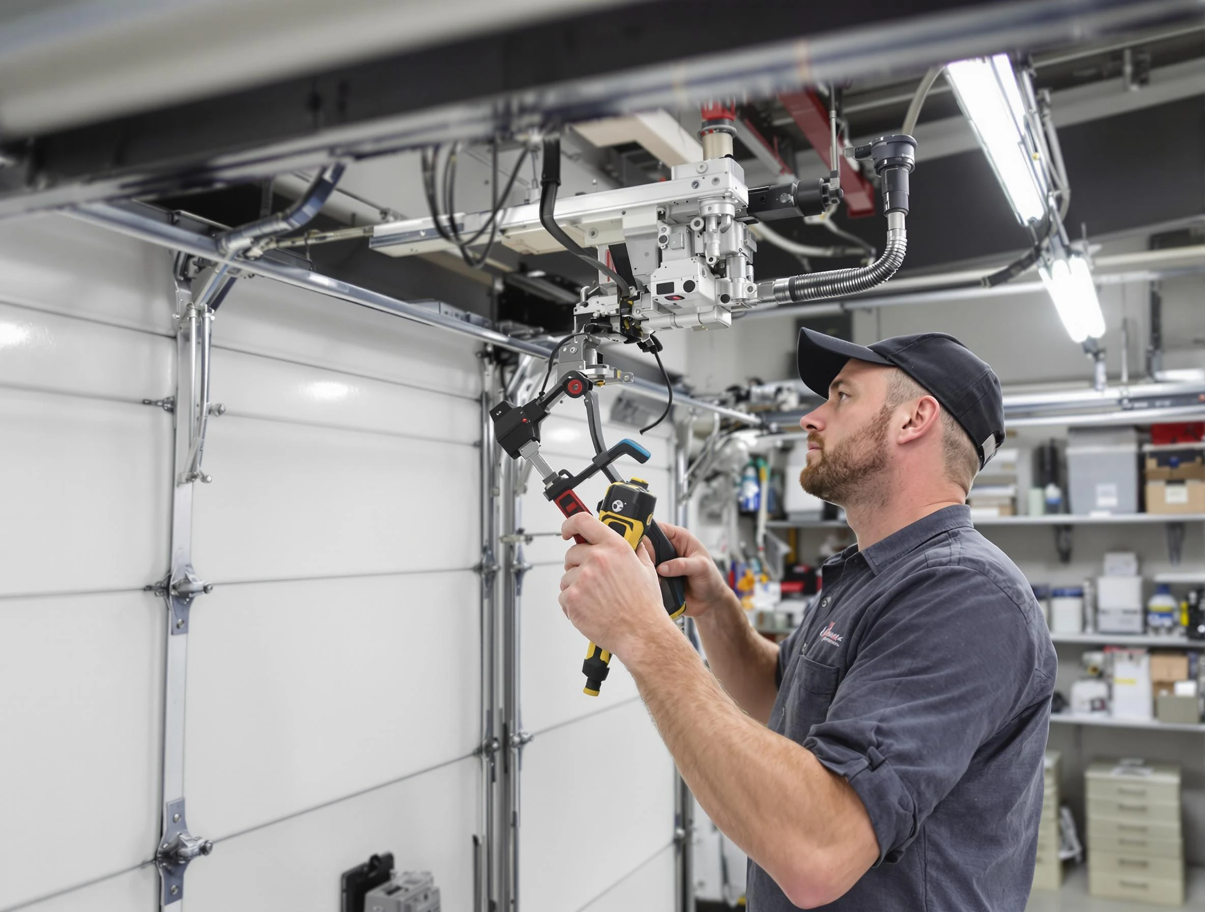 Garage Door Repair service in Highlands Ranch, CO