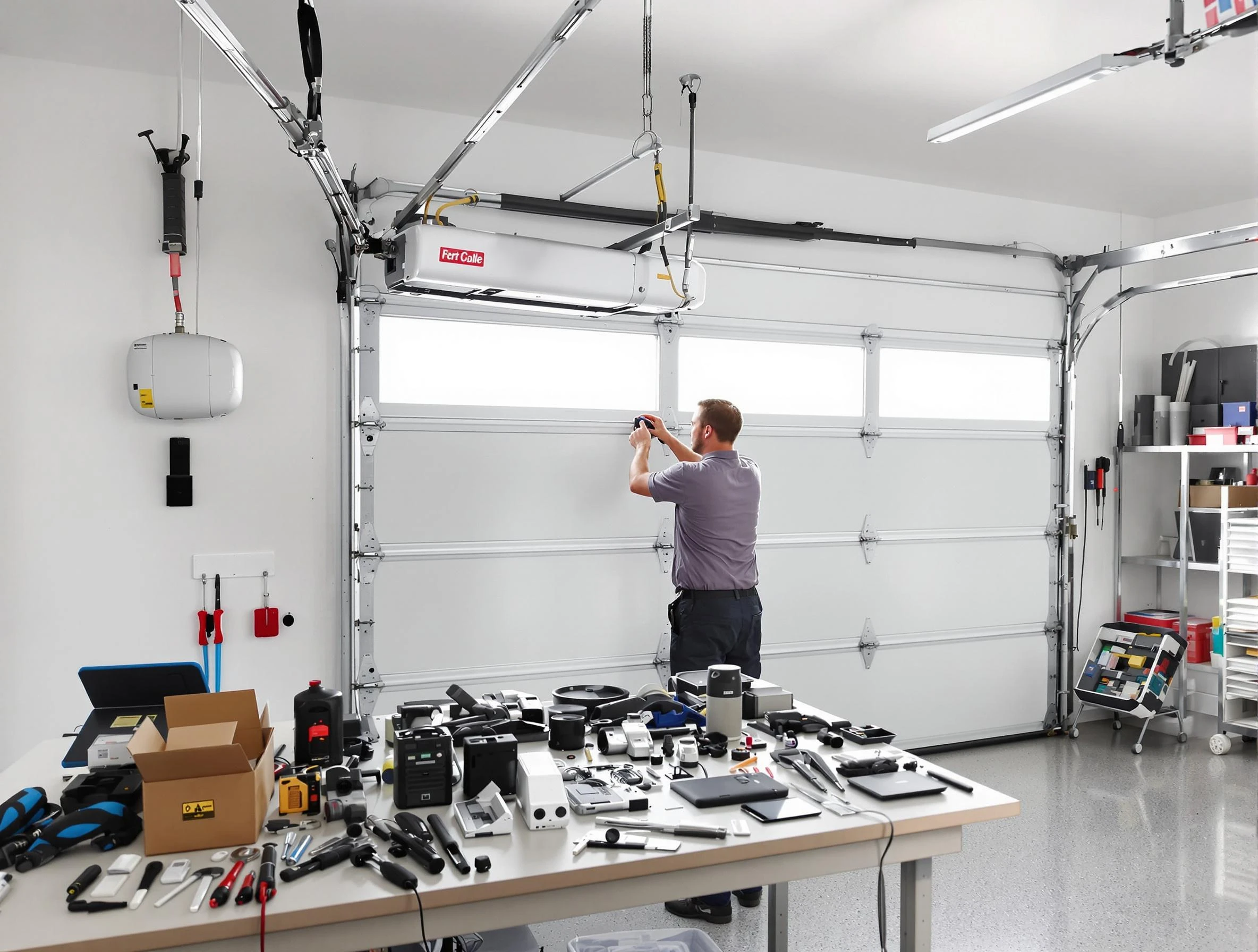 Opener Repair service in Highlands Ranch, CO