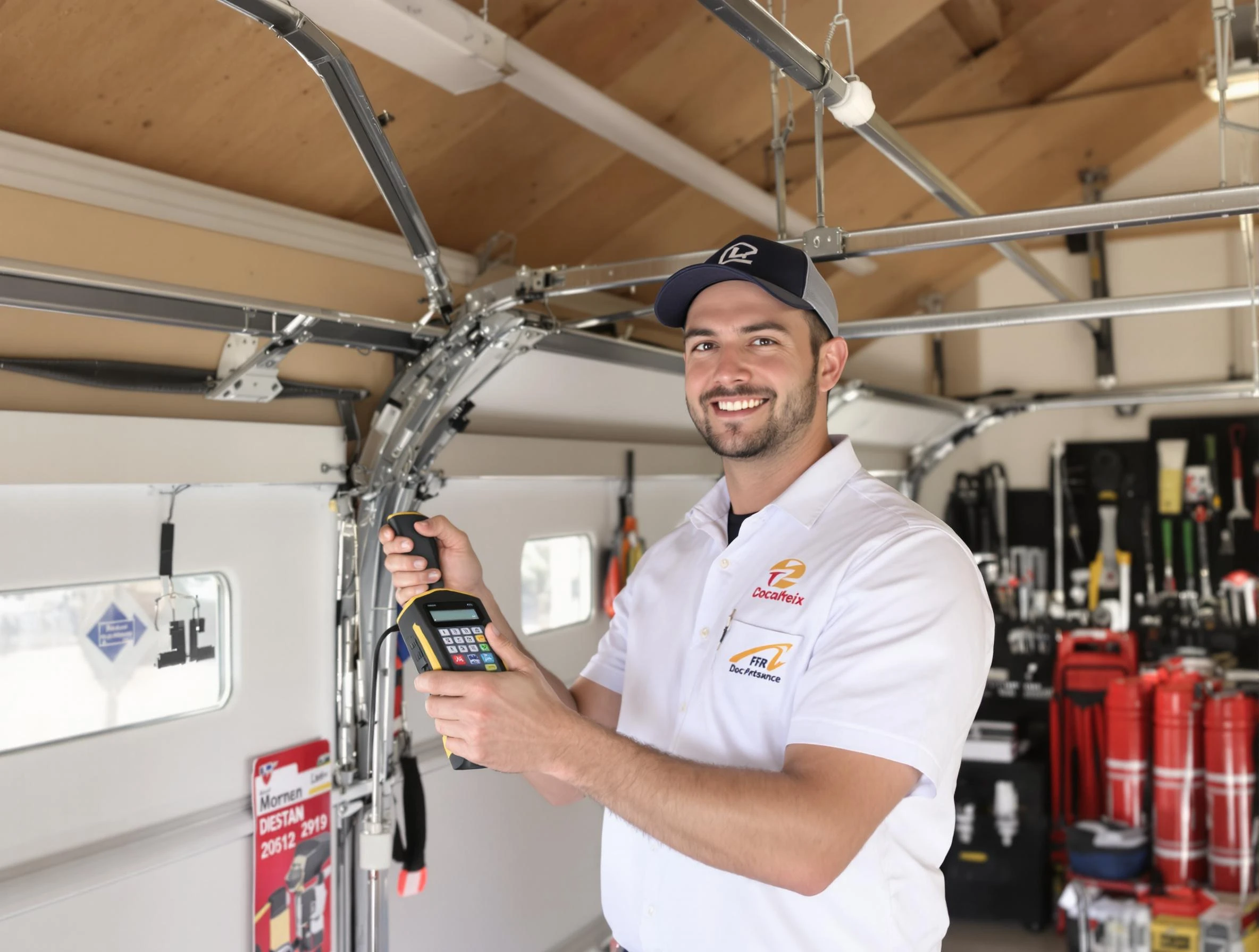 Highlands Ranch Garage Door Repair local technician providing expert garage door repair in Highlands Ranch neighborhood