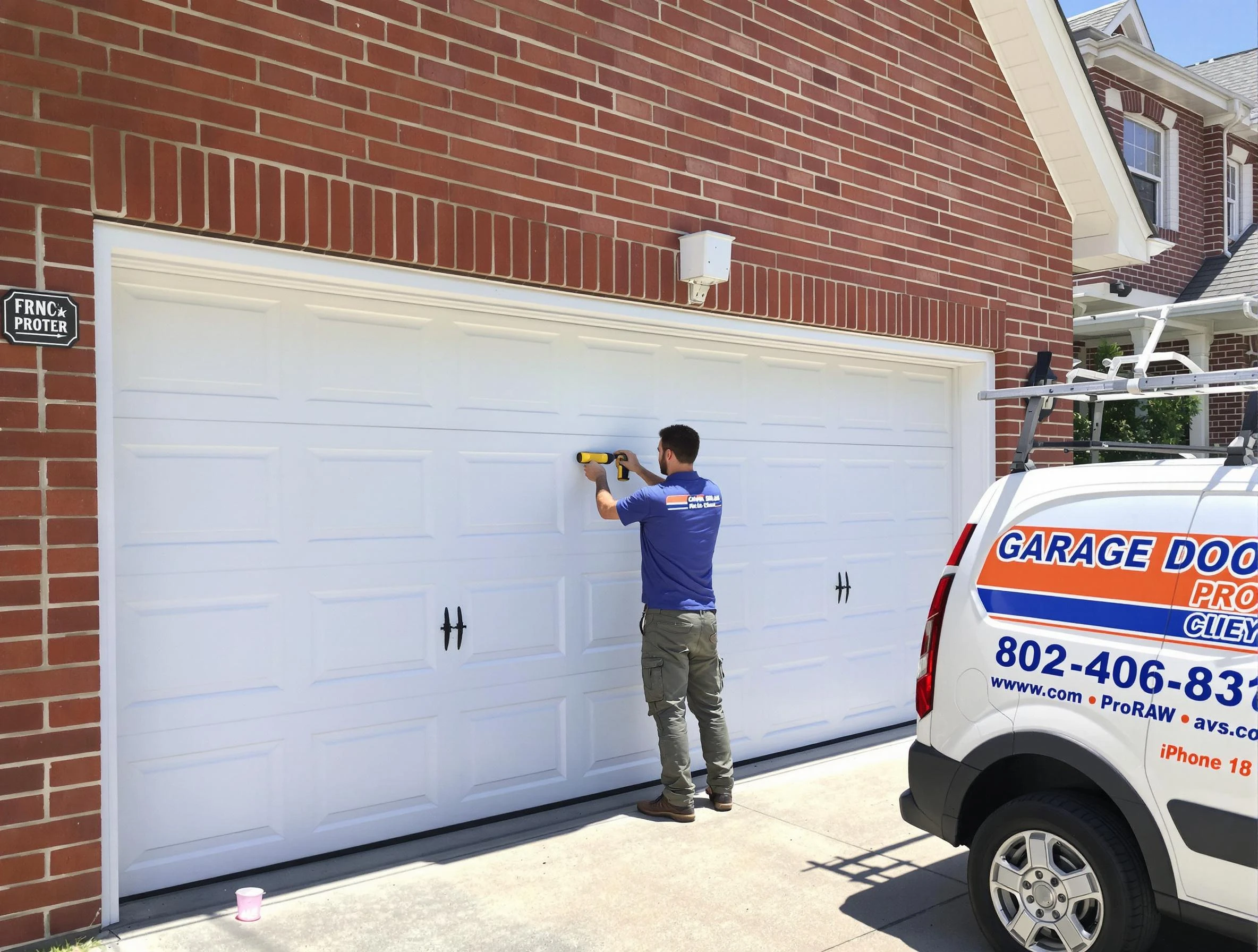 Local garage door repair service by Highlands Ranch Garage Door Repair in Highlands Ranch